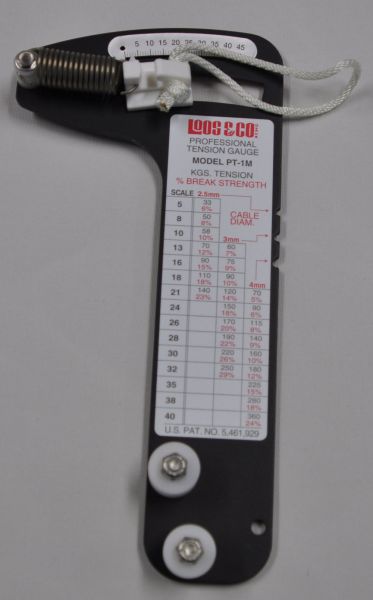 Wantenspannungsmesser 2,5mm - 4mm