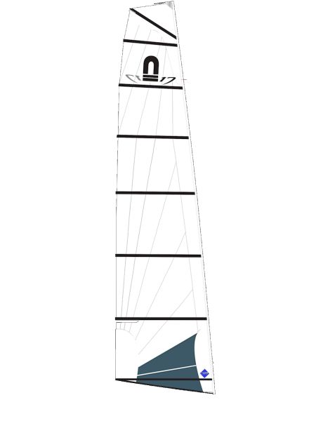Nacra 17 Foiling Mainsail