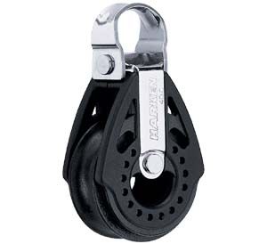 40mm Harken Carbo Kopf fix 90°