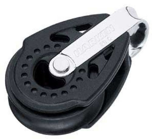 40mm Harken Carbo Kopf fix