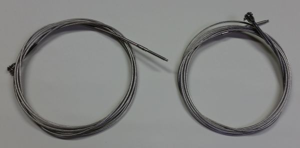 Nacra Infusion diamond wires for rigging screw in the mast