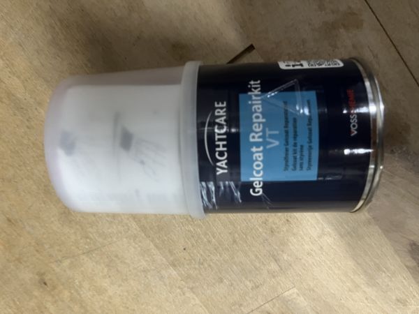 Gelcoat Repairkit