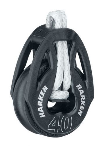 40mm Harken Carbo T2 Loop Block