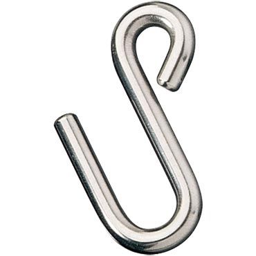 Ronstan S-haak 4,8mm