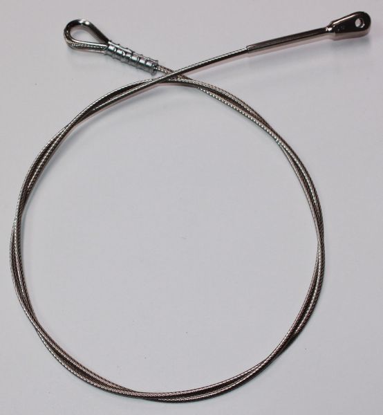 Nacra 570 bridle wire