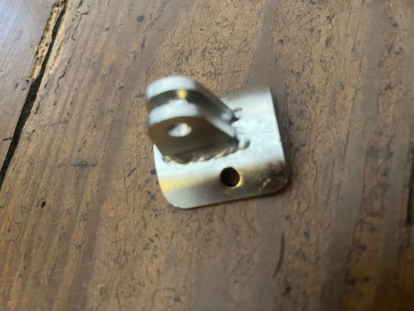 Nacra compression pole Spibaum Basis doppelt