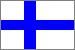 Finnland Flagge 20 x 30cm