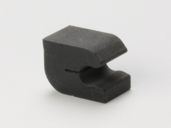 Nacra Rudder pin Clamp