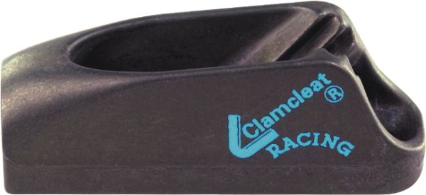 Clamcleat® Racing Junior Mk1 harteloxiert 3-6mm Tau