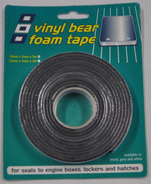 Vinyl Foam Tape