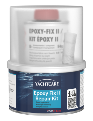 Epoxy Fix 2 Repair Kit