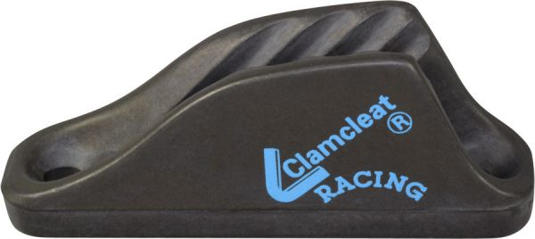 Clamcleat® Racing Midi harteloxiert 4-8mm Tau